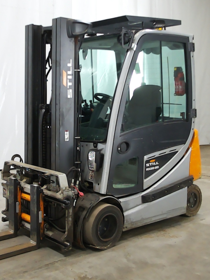 Still RX20-20P - Electric forklift: picture 1 Still RX20-20P - Electric forklift: picture 1