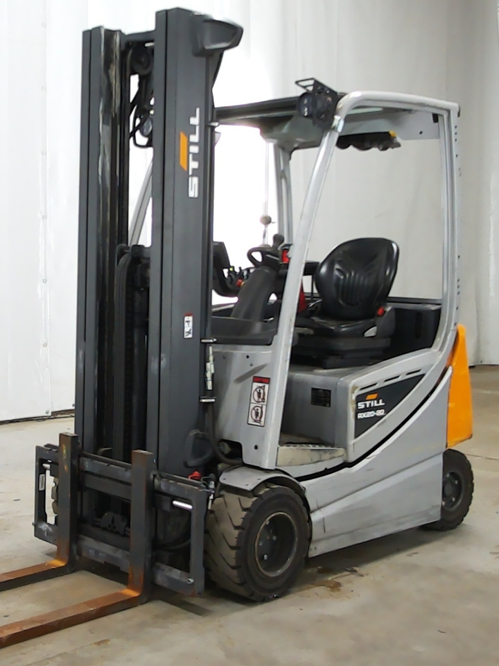 Still RX20-20P - Electric forklift: picture 1 Still RX20-20P - Electric forklift: picture 1
