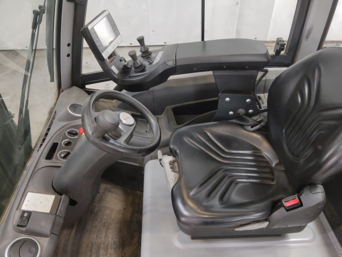 Still RX20-20P - Electric forklift: picture 3 Still RX20-20P - Electric forklift: picture 3