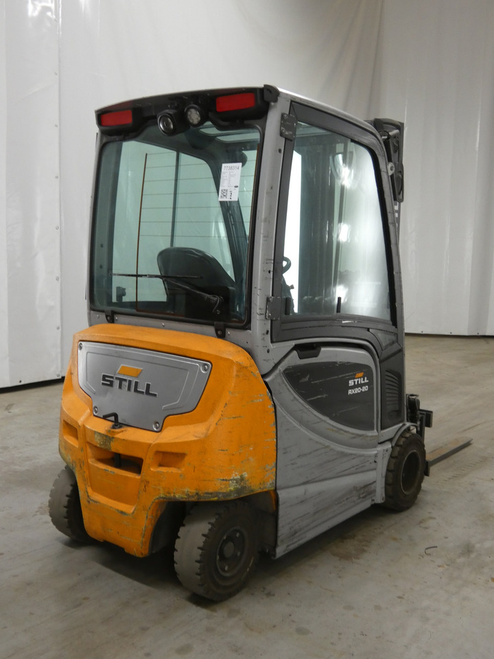 Still RX20-20P - Electric forklift: picture 2 Still RX20-20P - Electric forklift: picture 2