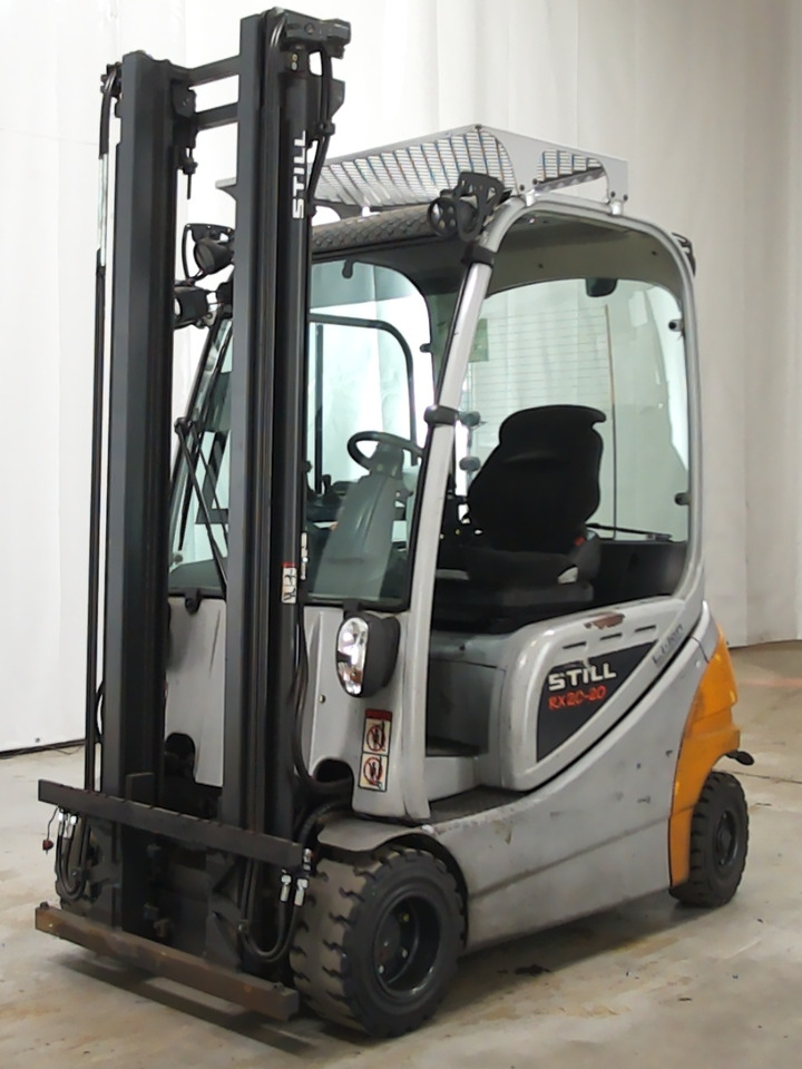 Still RX20-20P - Electric forklift: picture 1 Still RX20-20P - Electric forklift: picture 1