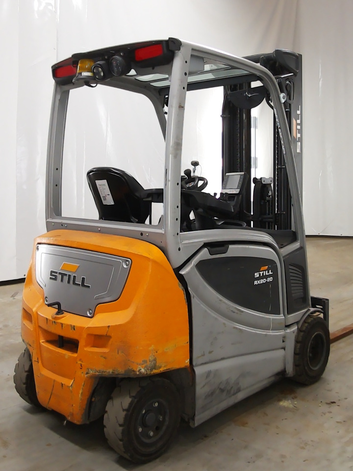 Still RX20-20P - Electric forklift: picture 2 Still RX20-20P - Electric forklift: picture 2