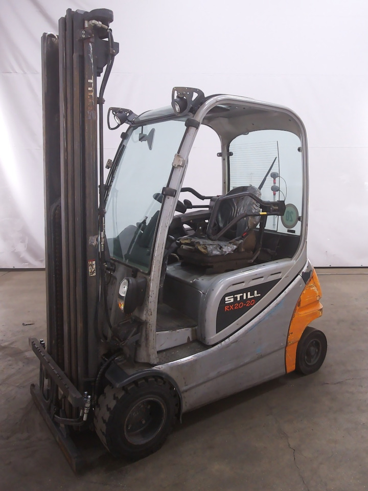 Still RX20-20P - Electric forklift: picture 1 Still RX20-20P - Electric forklift: picture 1