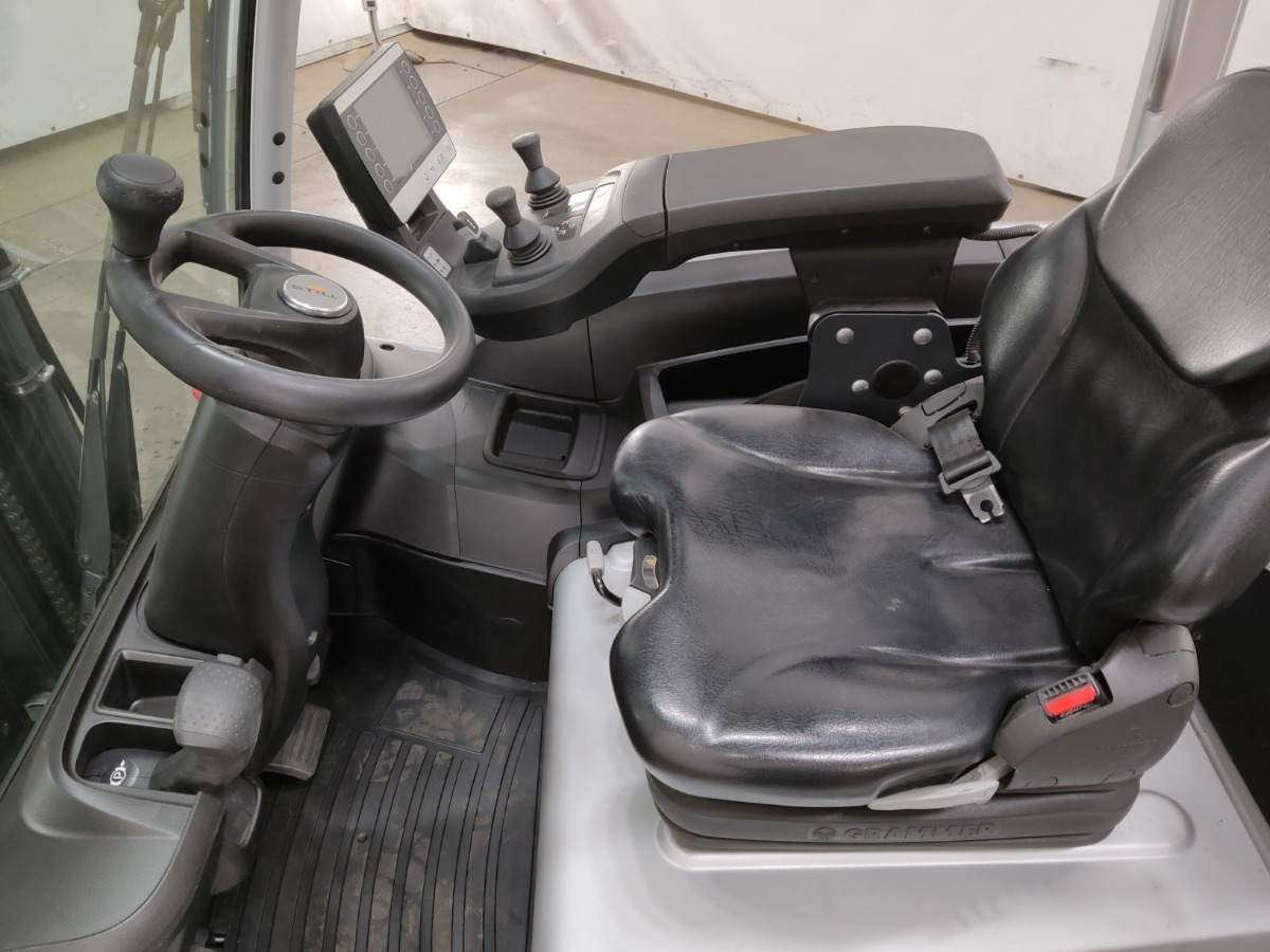 Still RX20-20P/LIION - Electric forklift: picture 3 Still RX20-20P/LIION - Electric forklift: picture 3