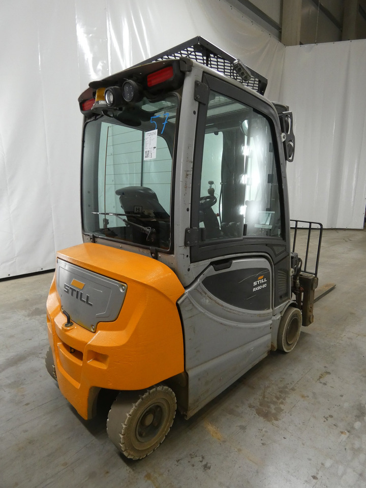 Still RX20-20PL - Electric forklift: picture 2 Still RX20-20PL - Electric forklift: picture 2