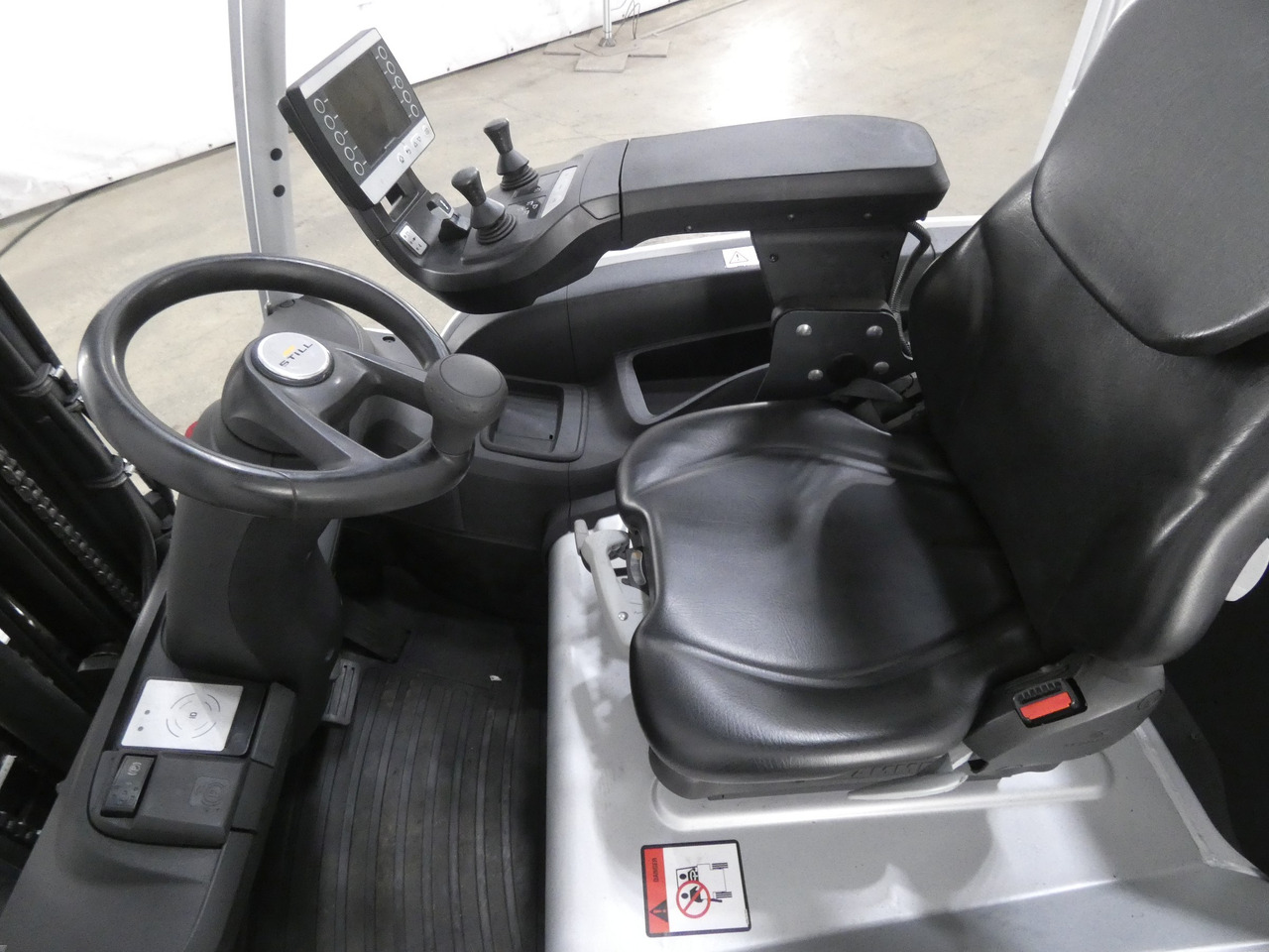 Still RX20-20PL - Electric forklift: picture 3 Still RX20-20PL - Electric forklift: picture 3