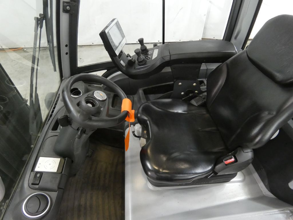 Still RX20-20PL - Electric forklift: picture 3 Still RX20-20PL - Electric forklift: picture 3