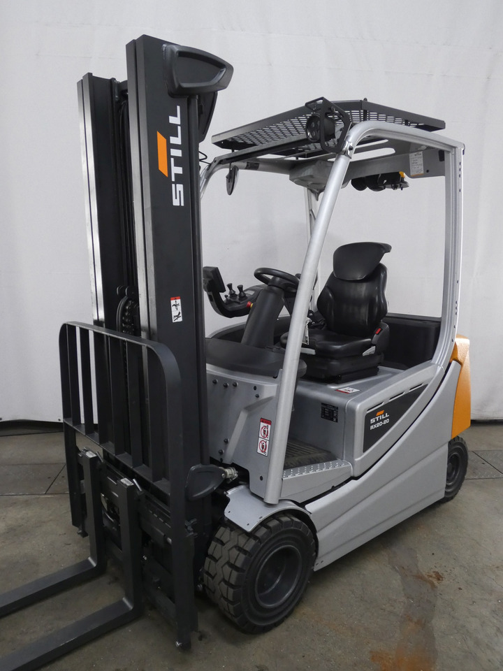 Still RX20-20PL - Electric forklift: picture 1 Still RX20-20PL - Electric forklift: picture 1