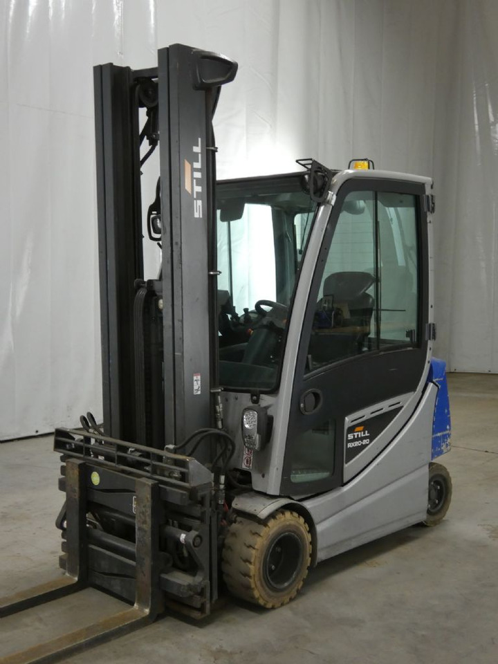 Still RX20-20PL - Electric forklift: picture 1 Still RX20-20PL - Electric forklift: picture 1