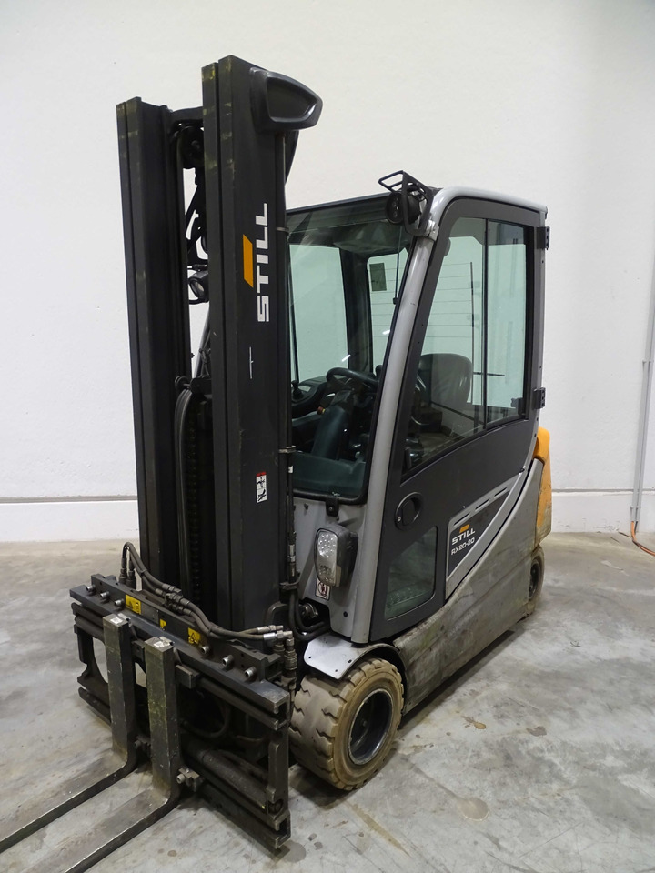 Electric forklift Still RX20-20PL: picture 1