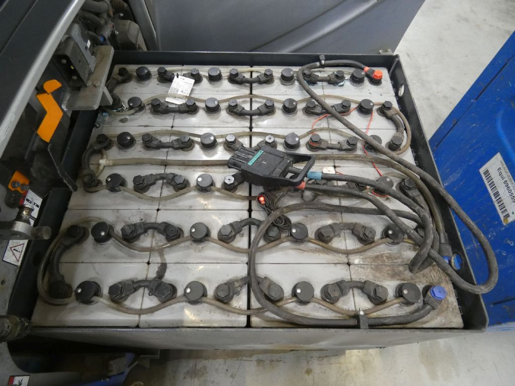 Still RX20-20PL - Electric forklift: picture 4 Still RX20-20PL - Electric forklift: picture 4