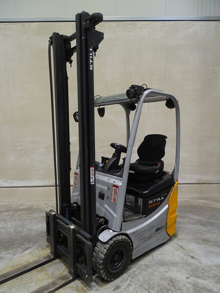 Still RX50-10C - Electric forklift: picture 1 Still RX50-10C - Electric forklift: picture 1