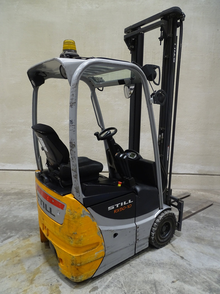 Still RX50-10C - Electric forklift: picture 2 Still RX50-10C - Electric forklift: picture 2