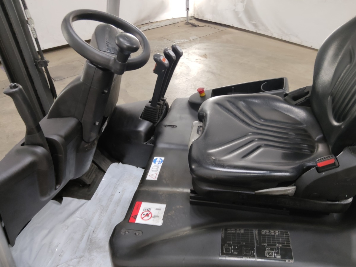 Still RX50-13/BRONZE/BATT. - Electric forklift: picture 3 Still RX50-13/BRONZE/BATT. - Electric forklift: picture 3