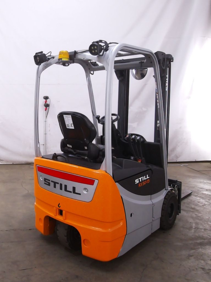 Still RX50-13/BRONZE/BATT. - Electric forklift: picture 5 Still RX50-13/BRONZE/BATT. - Electric forklift: picture 5