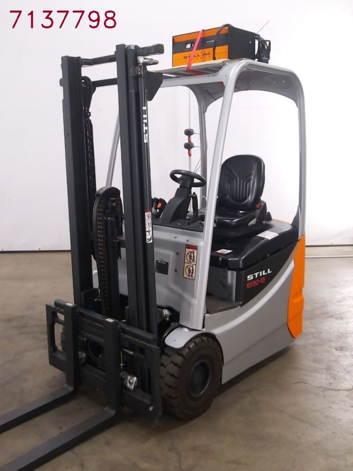 Still RX50-13/BRONZE - Electric forklift: picture 5 Still RX50-13/BRONZE - Electric forklift: picture 5