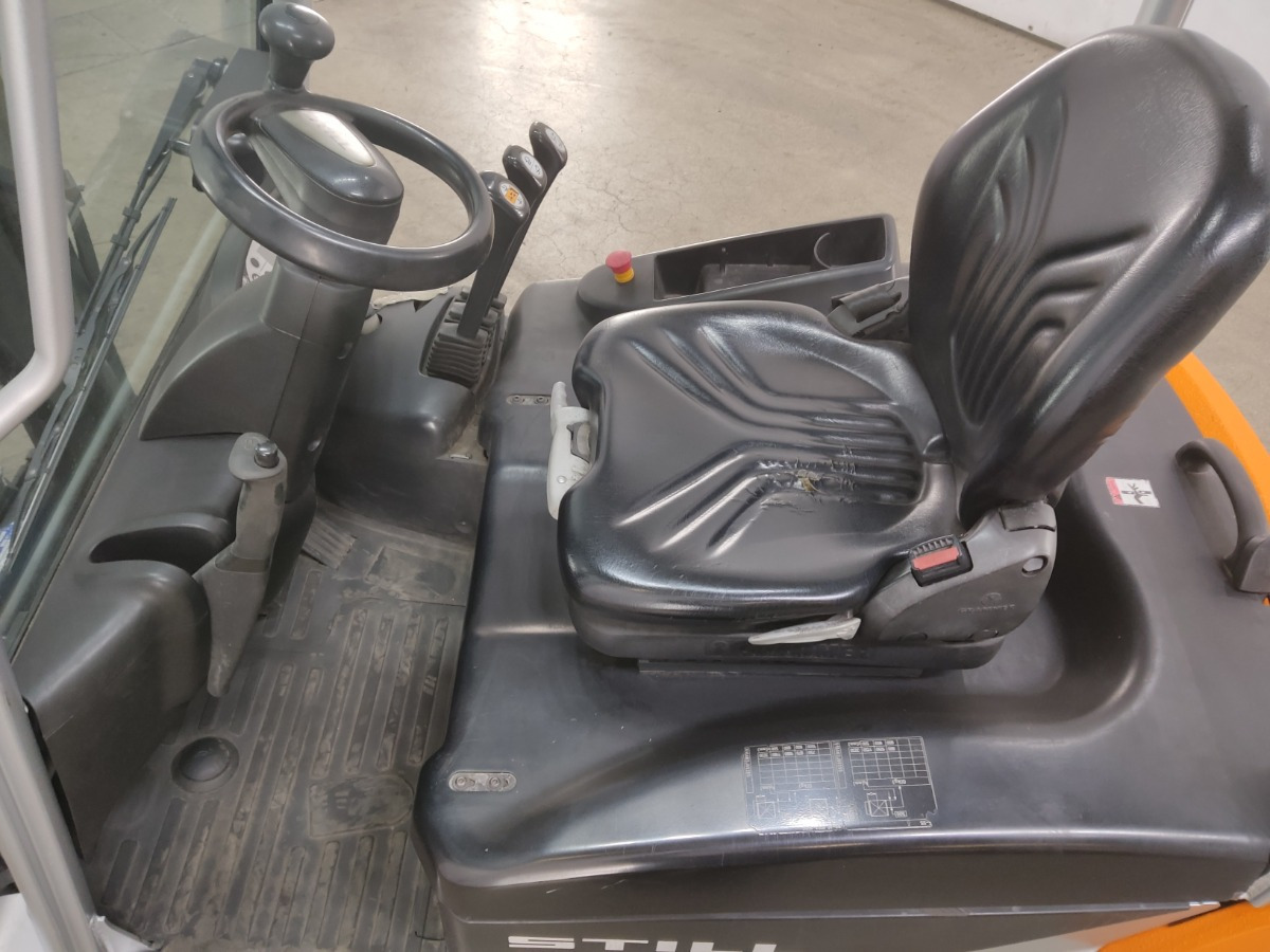 Still RX50-13 - Electric forklift: picture 3 Still RX50-13 - Electric forklift: picture 3