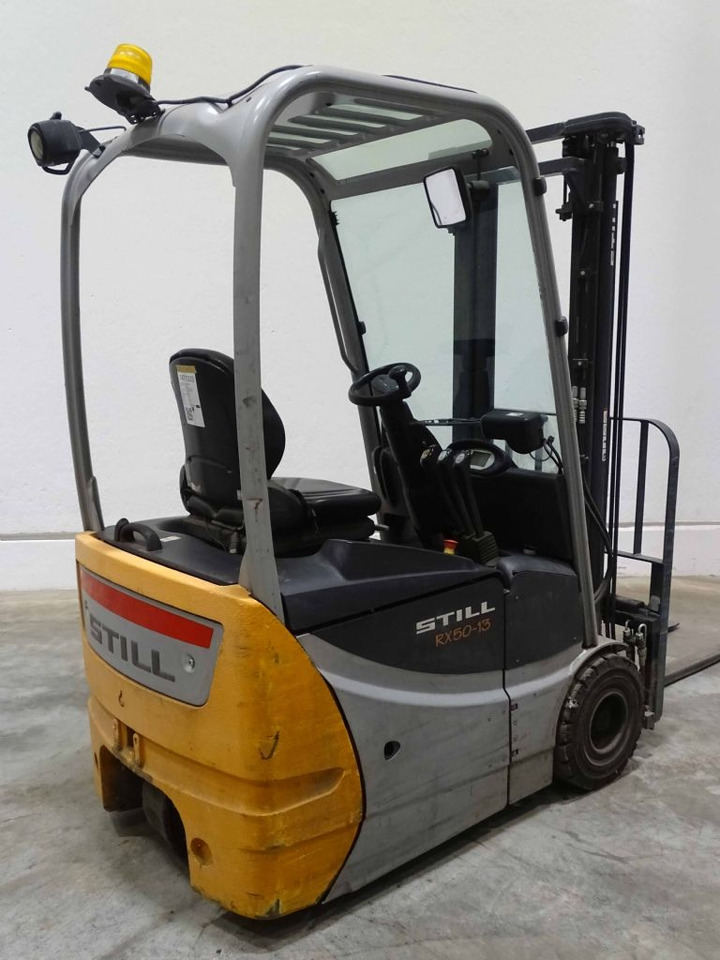 Still RX50-13 - Electric forklift: picture 2 Still RX50-13 - Electric forklift: picture 2
