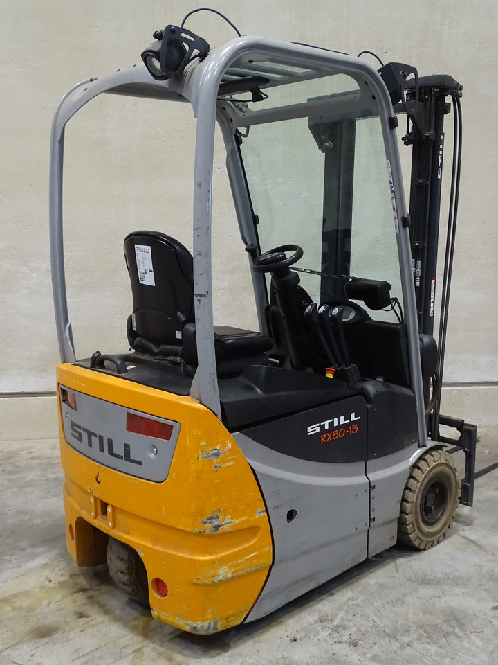 Still RX50-13 - Electric forklift: picture 2 Still RX50-13 - Electric forklift: picture 2