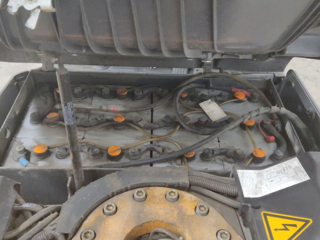 Still RX50-13 - Electric forklift: picture 4 Still RX50-13 - Electric forklift: picture 4