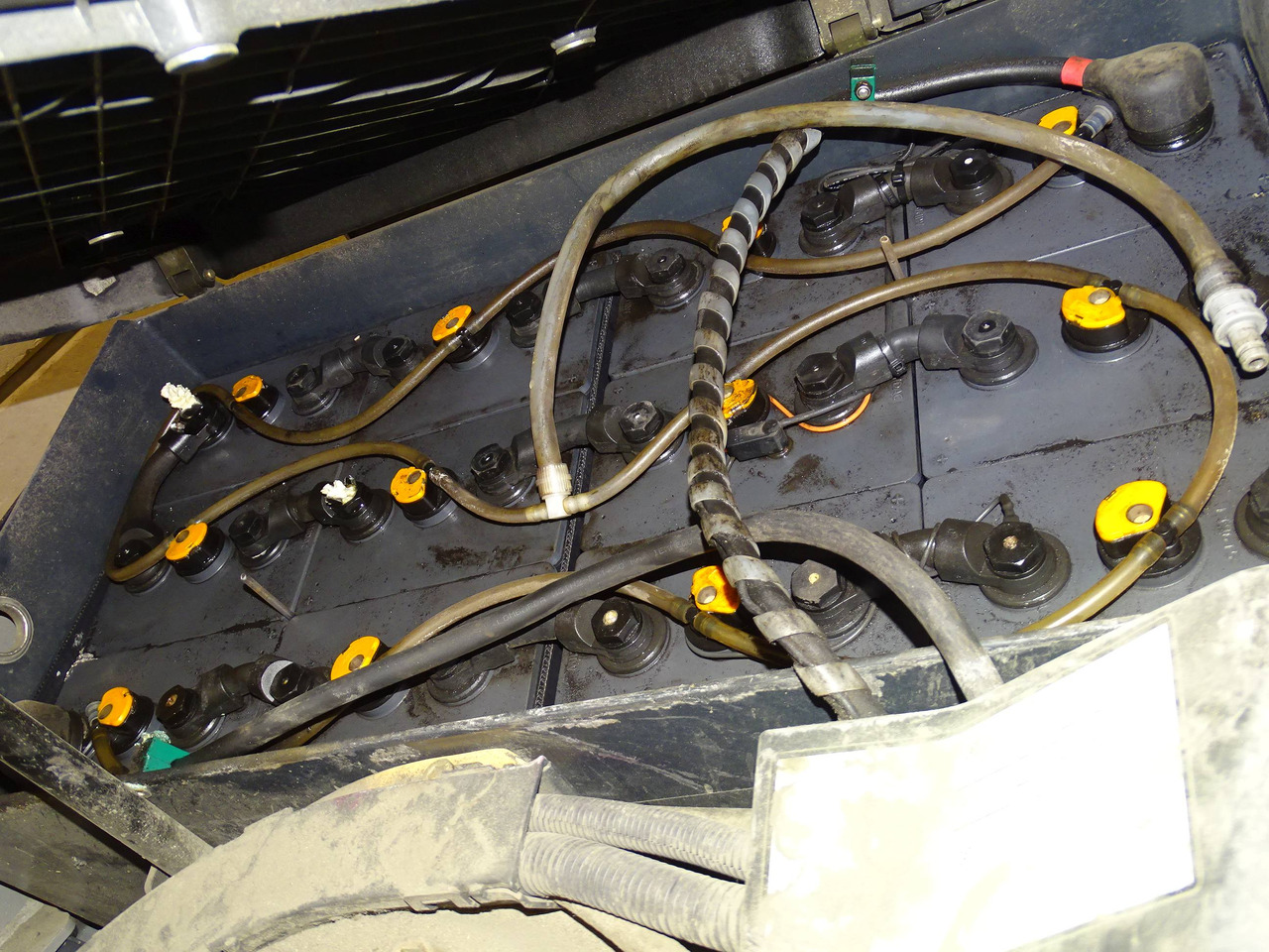 Still RX50-13 - Electric forklift: picture 4 Still RX50-13 - Electric forklift: picture 4
