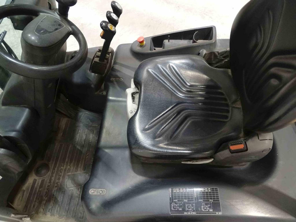 Still RX50-13 - Electric forklift: picture 3 Still RX50-13 - Electric forklift: picture 3