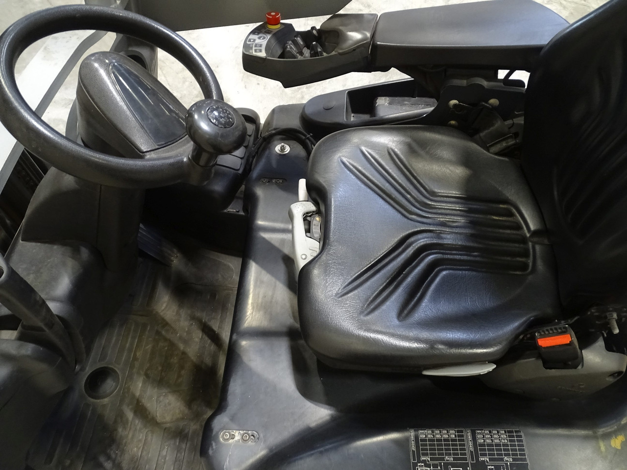 Still RX50-15 - Electric forklift: picture 3 Still RX50-15 - Electric forklift: picture 3