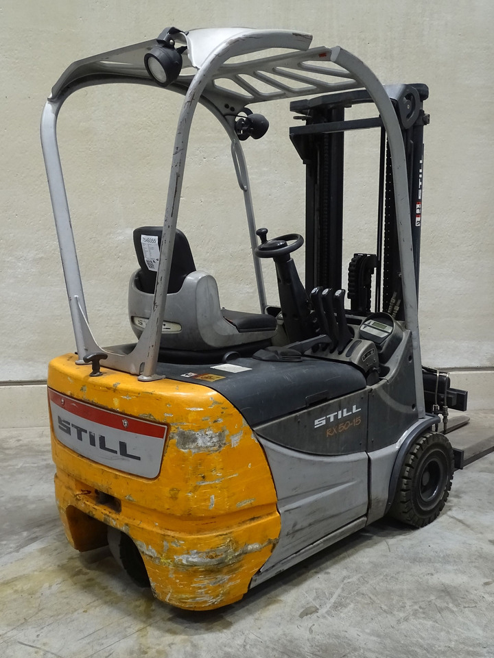Still RX50-15 - Electric forklift: picture 2 Still RX50-15 - Electric forklift: picture 2