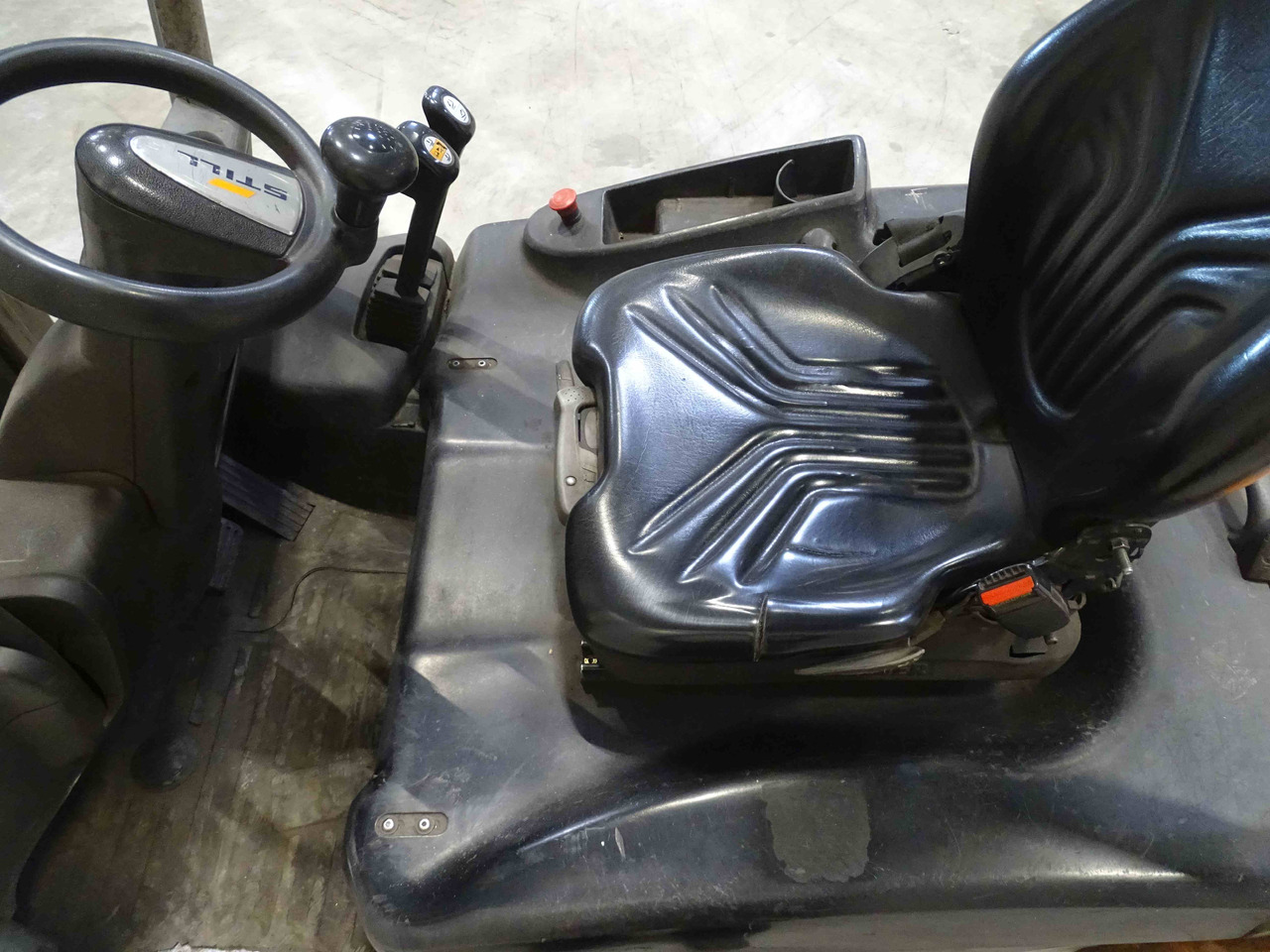 Still RX50-15 - Electric forklift: picture 3 Still RX50-15 - Electric forklift: picture 3