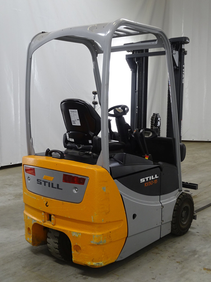 Still RX50-15 - Electric forklift: picture 2 Still RX50-15 - Electric forklift: picture 2