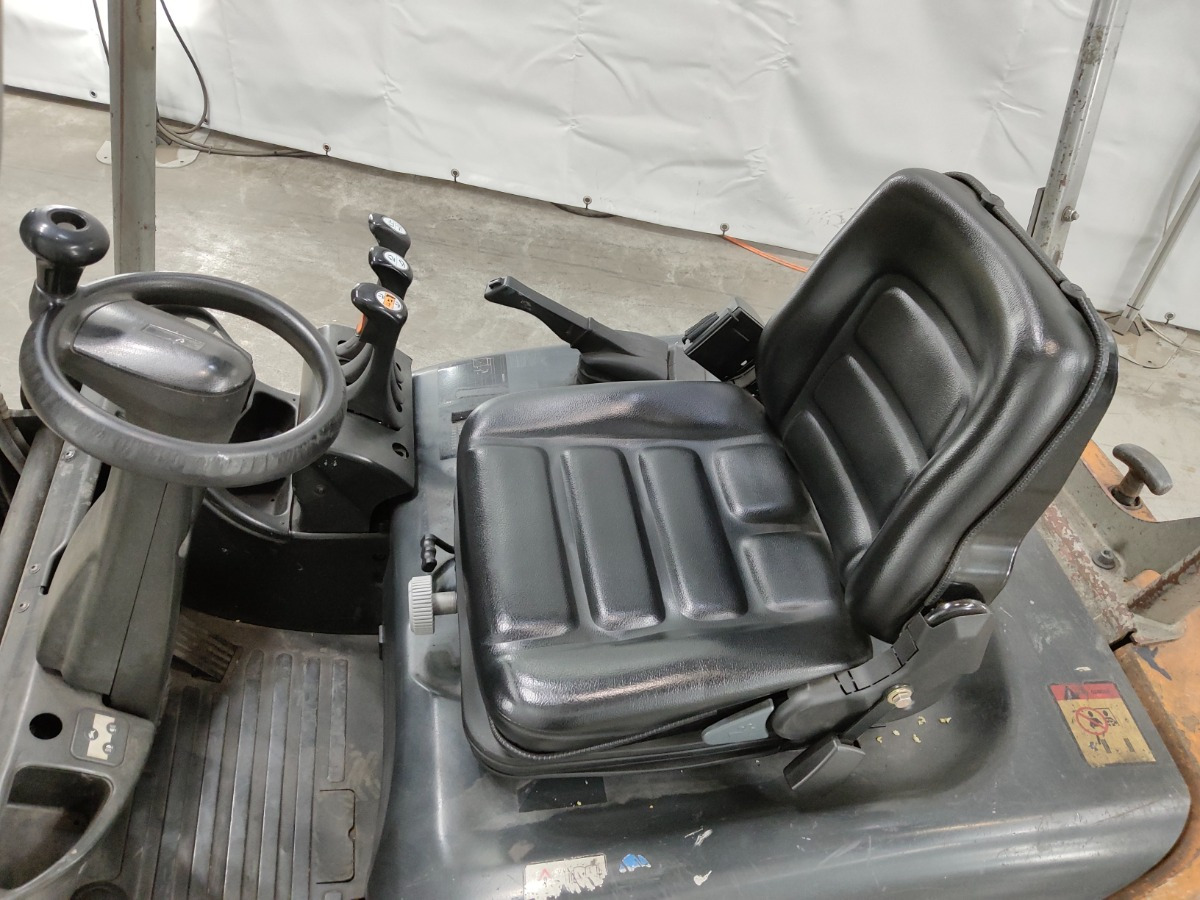 Still RX50-15 - Electric forklift: picture 3 Still RX50-15 - Electric forklift: picture 3