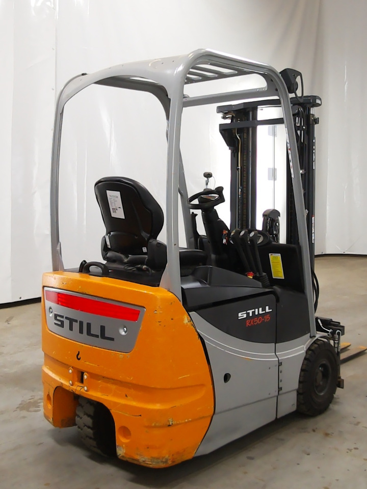 Still RX50-15 - Electric forklift: picture 2 Still RX50-15 - Electric forklift: picture 2