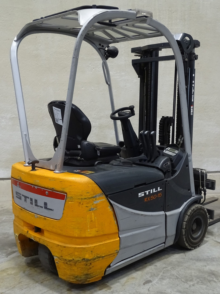 Still RX50-15 - Electric forklift: picture 2 Still RX50-15 - Electric forklift: picture 2