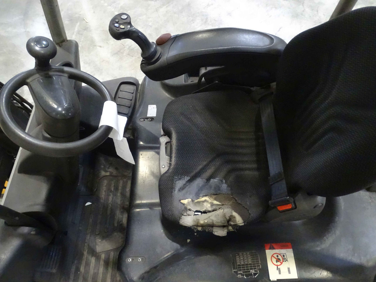 Still RX50-16 - Electric forklift: picture 3 Still RX50-16 - Electric forklift: picture 3