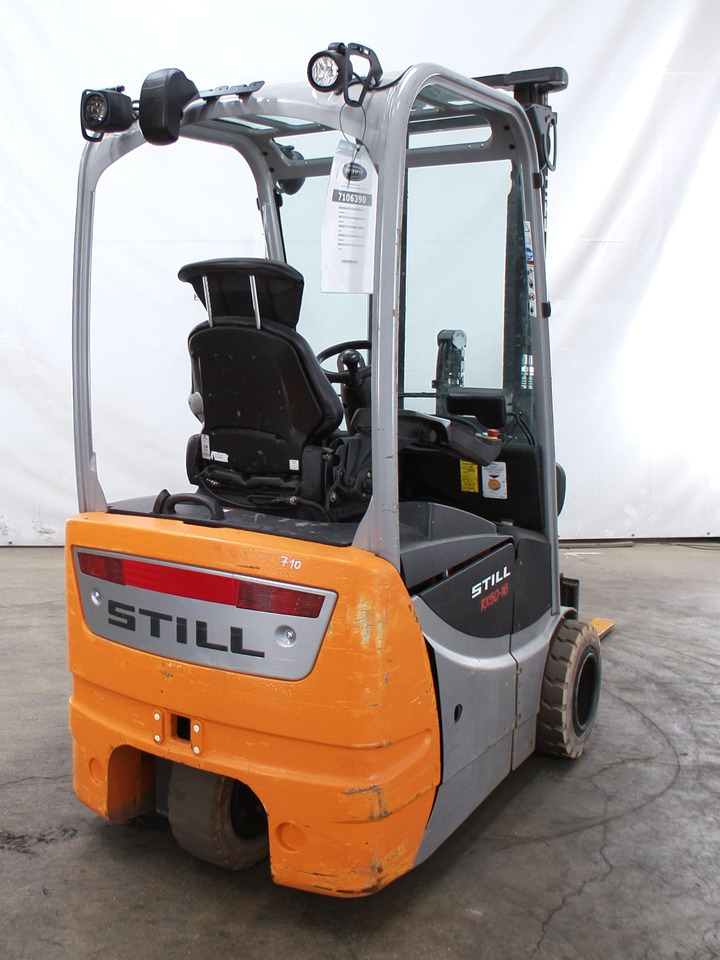 Still RX50-16 - Electric forklift: picture 2 Still RX50-16 - Electric forklift: picture 2