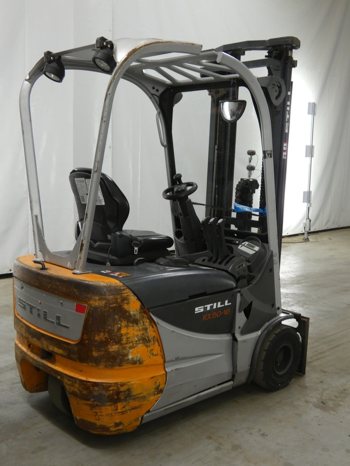 Still RX50-16 - Electric forklift: picture 2 Still RX50-16 - Electric forklift: picture 2