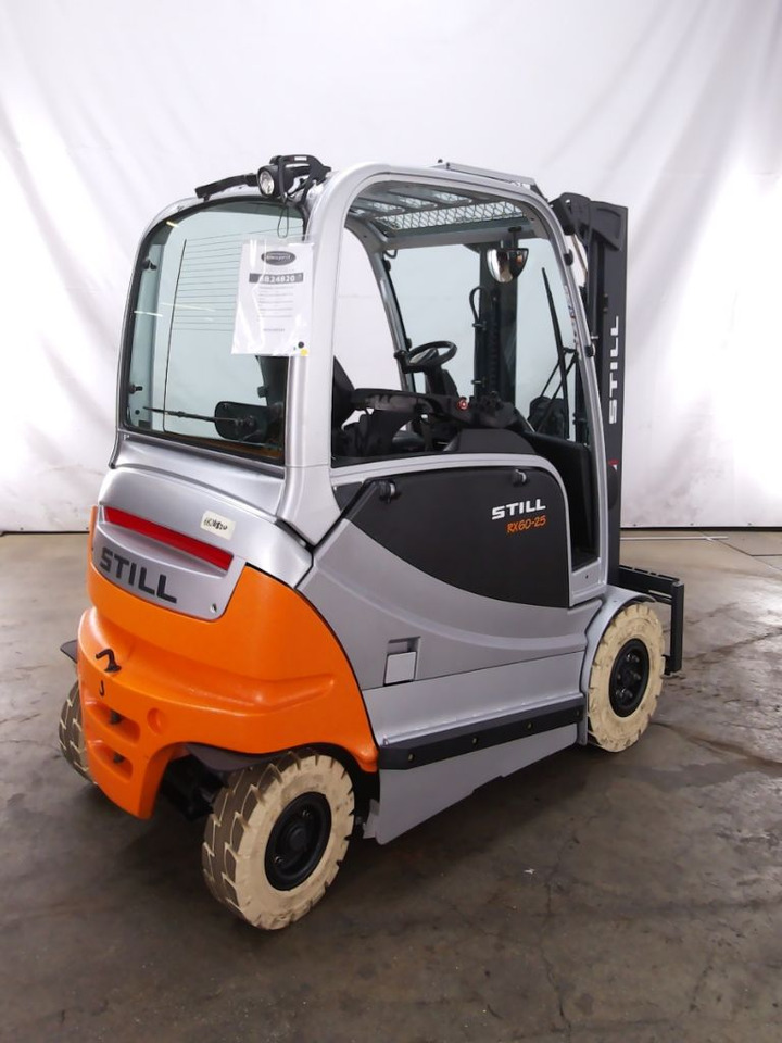 Still RX60-25/BATT.NEU - Electric forklift: picture 2 Still RX60-25/BATT.NEU - Electric forklift: picture 2
