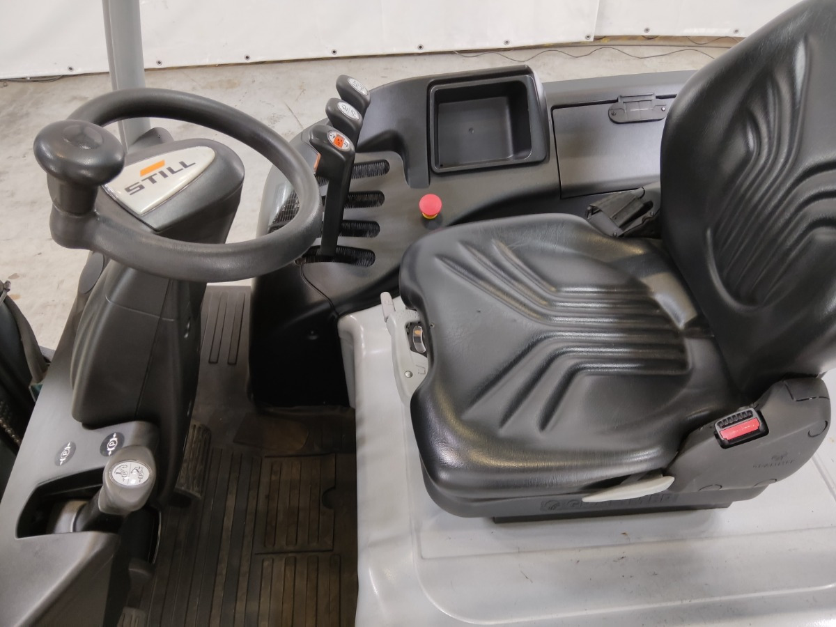 Still RX60-25 - Electric forklift: picture 3 Still RX60-25 - Electric forklift: picture 3