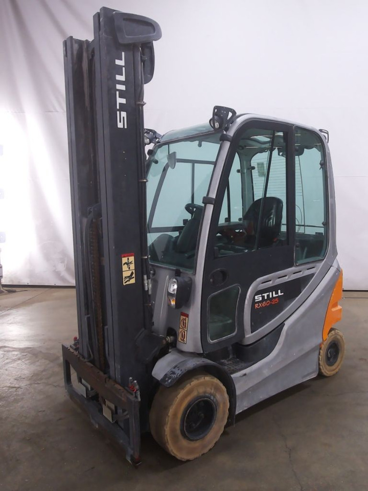 Electric forklift Still RX60-25: picture 1