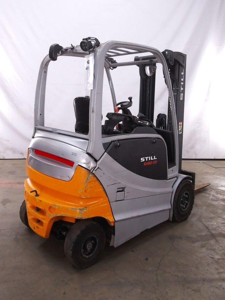 Still RX60-25 - Electric forklift: picture 2 Still RX60-25 - Electric forklift: picture 2