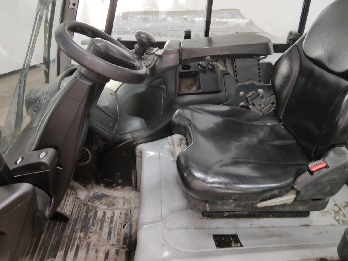 Still RX60-25 - Electric forklift: picture 3 Still RX60-25 - Electric forklift: picture 3