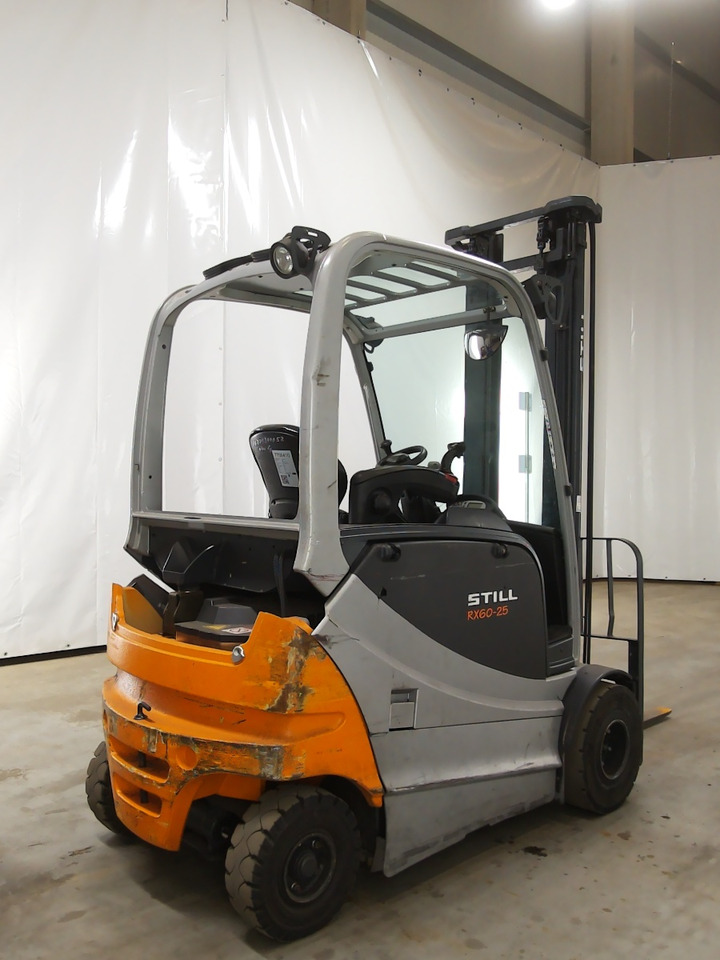 Still RX60-25 - Electric forklift: picture 2 Still RX60-25 - Electric forklift: picture 2