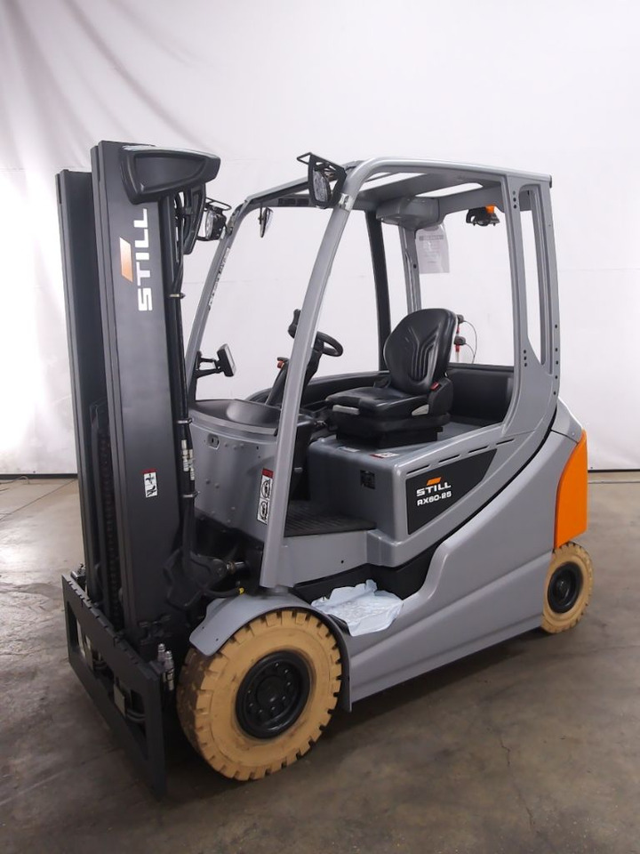 Electric forklift Still RX60-25: picture 1