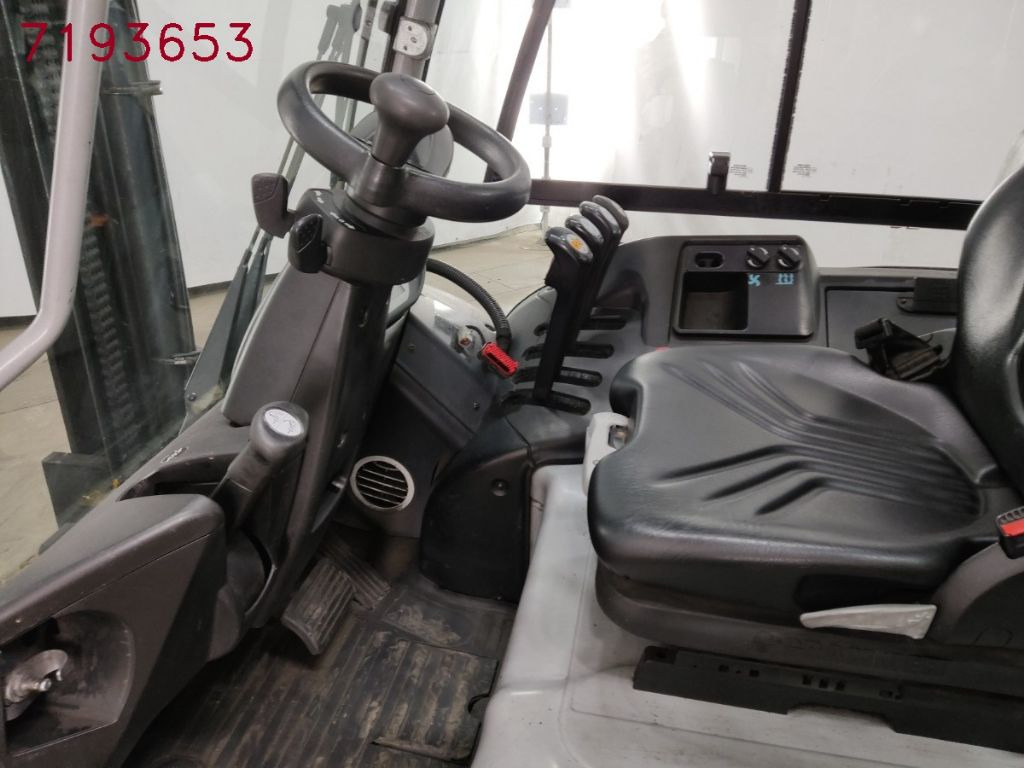 Still RX60-25 - Electric forklift: picture 3 Still RX60-25 - Electric forklift: picture 3
