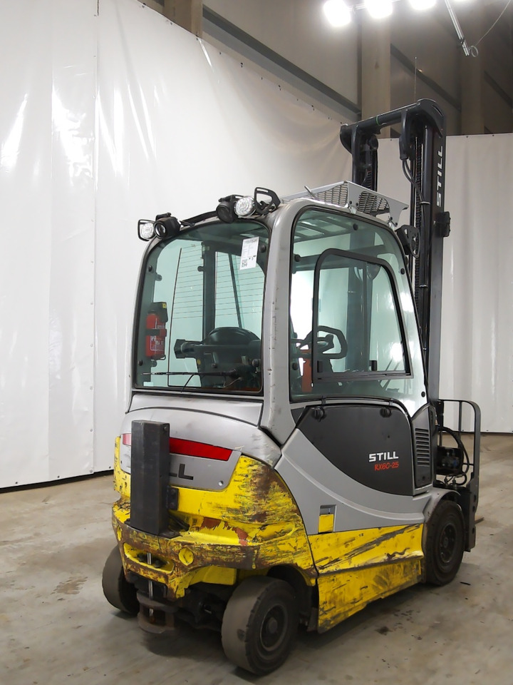 Still RX60-25 - Electric forklift: picture 2 Still RX60-25 - Electric forklift: picture 2