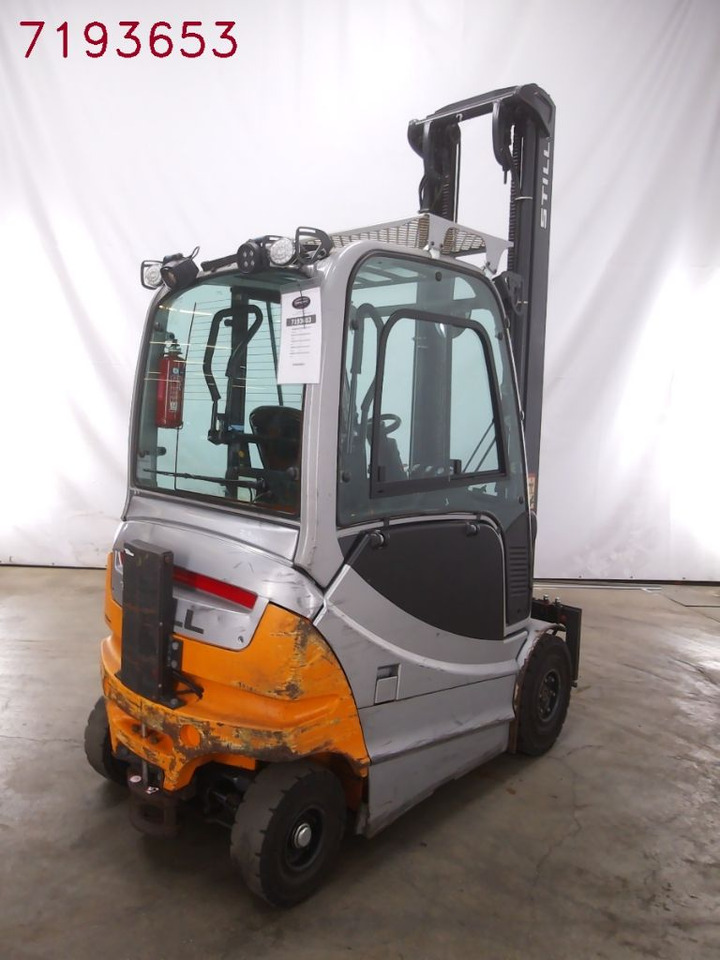 Still RX60-25 - Electric forklift: picture 2 Still RX60-25 - Electric forklift: picture 2