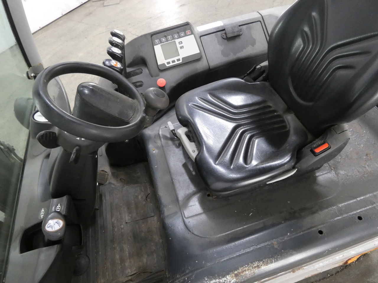 Still RX60-25 - Electric forklift: picture 3 Still RX60-25 - Electric forklift: picture 3