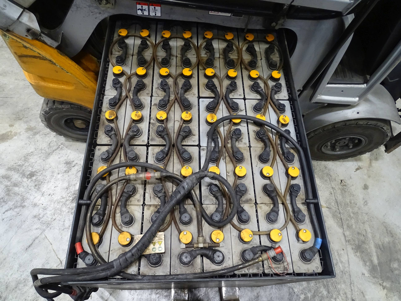 Still RX60-25 - Electric forklift: picture 4 Still RX60-25 - Electric forklift: picture 4