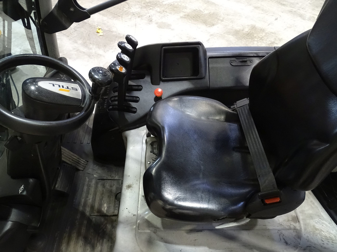 Still RX60-25 - Electric forklift: picture 3 Still RX60-25 - Electric forklift: picture 3