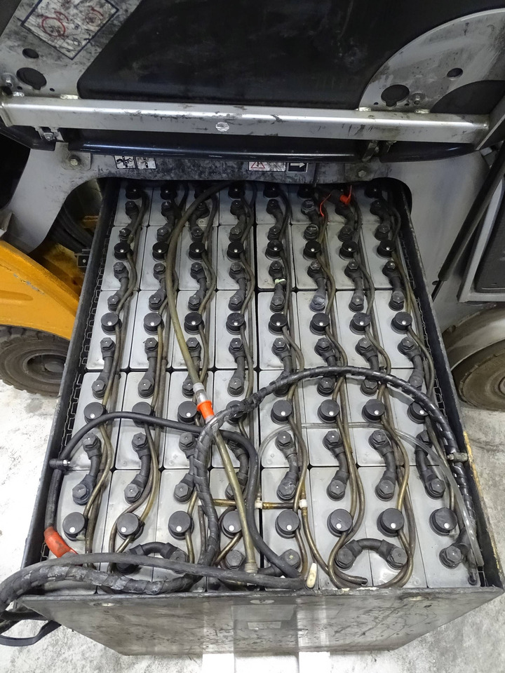 Still RX60-25 - Electric forklift: picture 4 Still RX60-25 - Electric forklift: picture 4